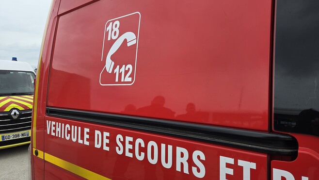 Baincthun : un homme de 68 ans percuté par son tracteur.
