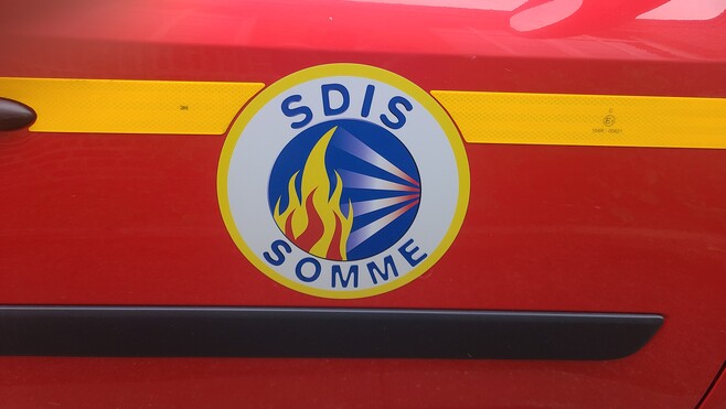 Abbeville : une jeune femme de 25 ans en urgence absolue après plusieurs tonneaux.