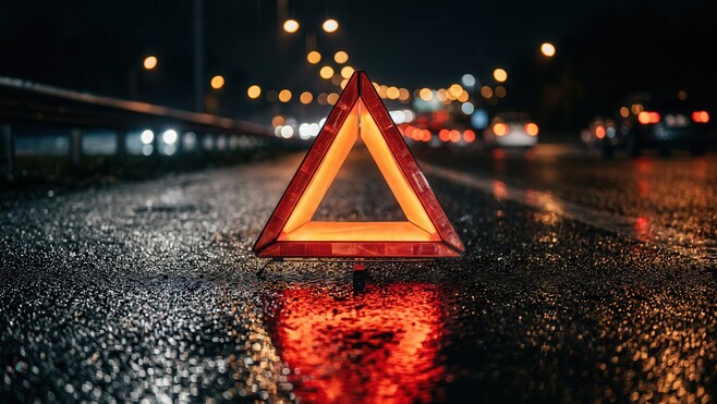 A16 : deux Espagnols transportés à l’hôpital après un accident à Offekerque