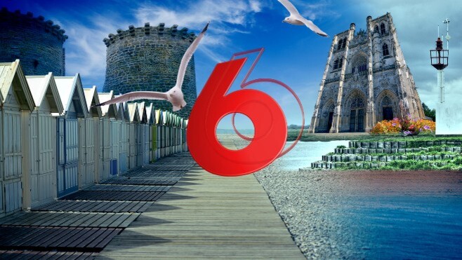 Le journal du lundi 31 août en Baie de Somme et dans la région d'Abbeville