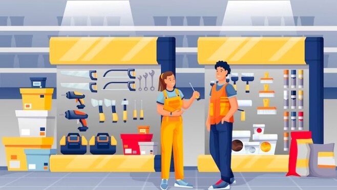 VENDEUR H/F EN CDI - BOULOGNE SUR MER