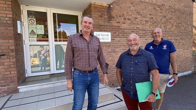 À Ardres, des milliers d’euros de travaux réalisés cet été dans les quatre écoles