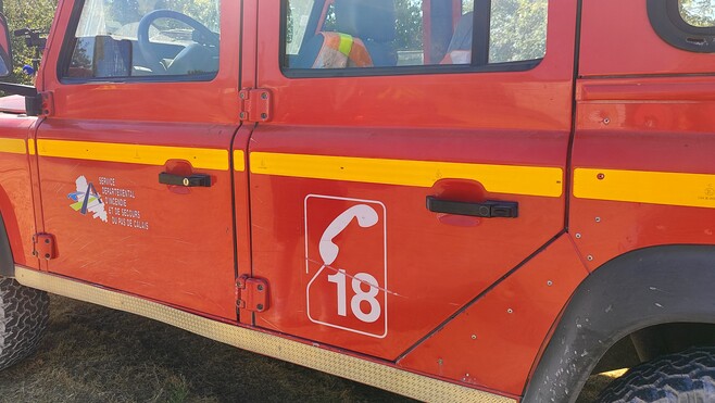 Étaples : un homme de 65 ans renversé par son propre véhicule utilitaire 