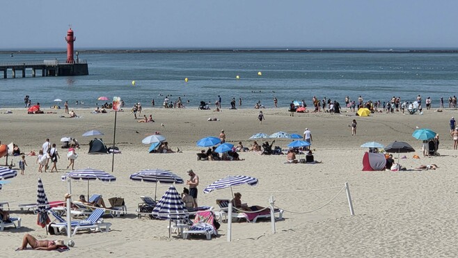 Tourisme : en août, les visiteurs français ont boudé le Pas-de-Calais, les étrangers compensent