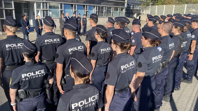 Traversées clandestines de la Manche : les tentatives en baisse de 60 % dans le Pas-de-Calais.