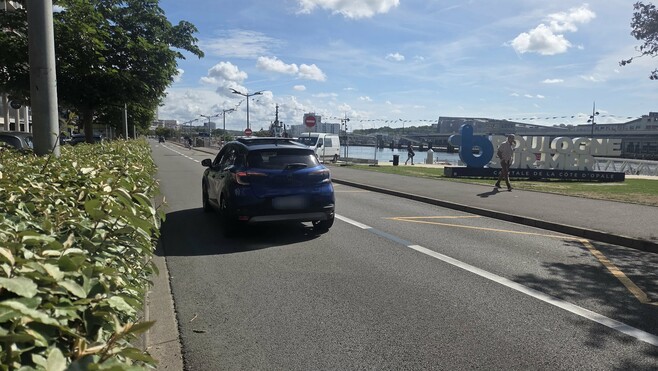 Sens unique rue de Folkestone et boulevard Gambetta : les riverains agacés, le maire promet un bilan dans les prochains jours