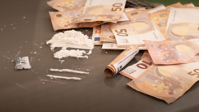 Berck : 6 000 euros et 300 grammes de drogue saisis après une transaction en centre-ville