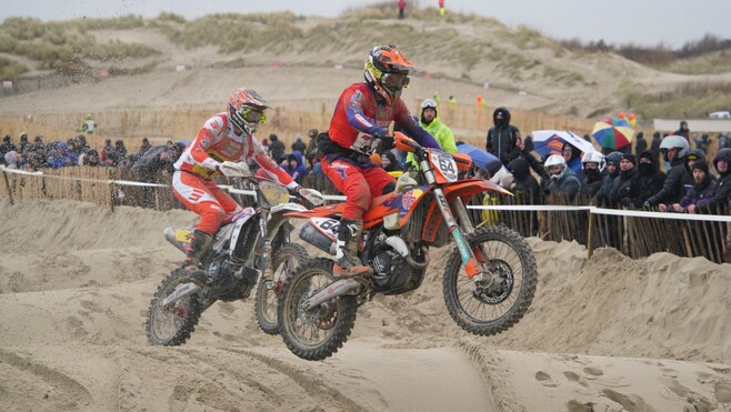 Les inscriptions pour l’Enduropale du Touquet 2027 ouvrent ce vendredi ! 