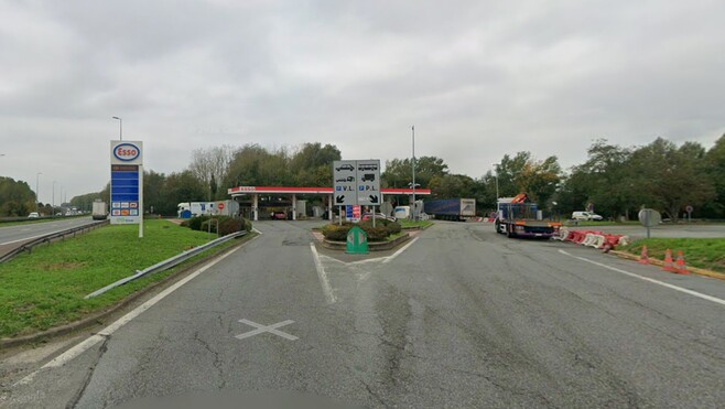 Grande-Synthe : quatre migrants blessés à l’arme blanche près de l’A16