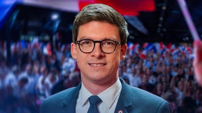 Pierre-Henri Dumont nommé porte-parole national de la campagne présidentielle de Bruno Retailleau