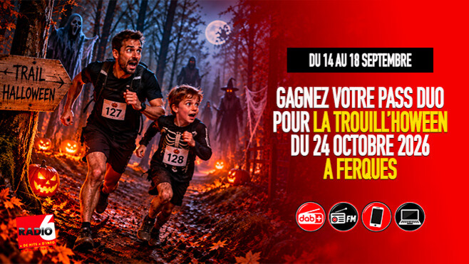 Oserez-vous entrer dans la Forêt Interdite avec Radio 6 ?