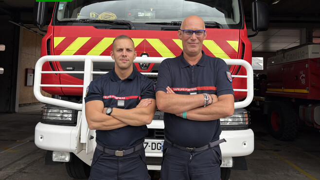 Abbeville : les sapeurs-pompiers ouvrent leurs portes ce samedi 19 septembre !