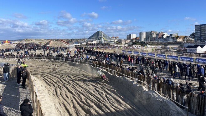 Enduropale du Touquet 2027 : les inscriptions déjà complètes, un record impressionnant pour la 51e édition