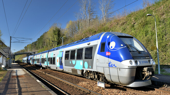 Trafic SNCF interrompu entre Calais et Boulogne jusqu’en fin de journée