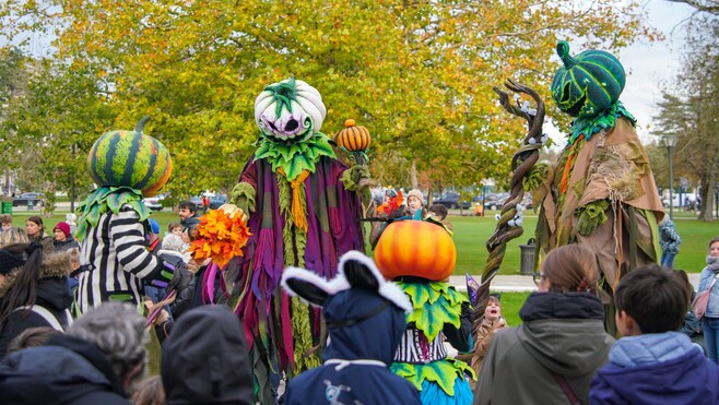 Le Touquet : la ville recherche des danseurs bénévoles pour le grand défilé d’Halloween !