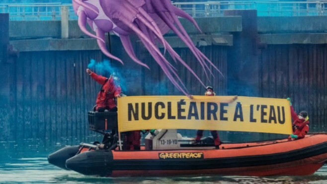 Centrale nucléaire de Gravelines : Greenpeace s’attend à payer plus de 800 000 euros après l’intrusion de douze militants en 2024.