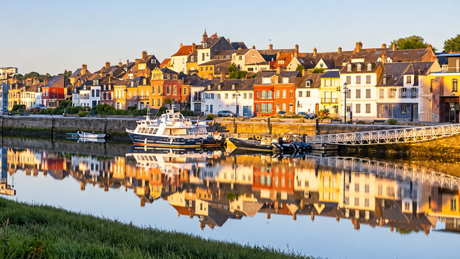 La Baie de Somme décroche le Gold Award Green Destinations pour ses paysages !