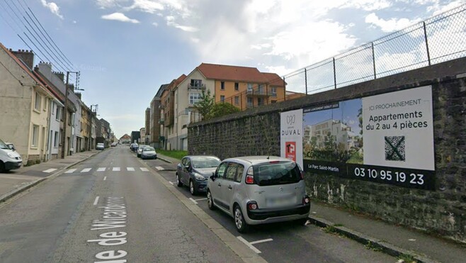 Saint-Martin-Boulogne : une bombe de 500 kilos découverte sur un chantier, le déminage aura lieu dans les prochaines semaines