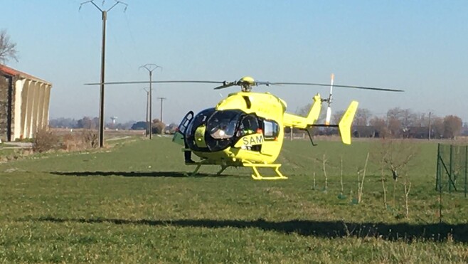 À Preures, coincé par un tracteur, un homme de 38 ans a succombé à ses blessures.