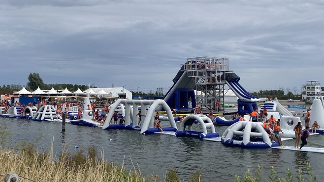 Gravelines : +22 % de fréquentation touristique en un été, l’Aquapark frappe fort avec +61 % !