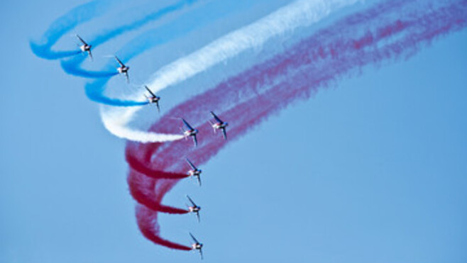 La cinquième édition du « Touquet Air Show », c'est ce dimanche sur le front de mer !