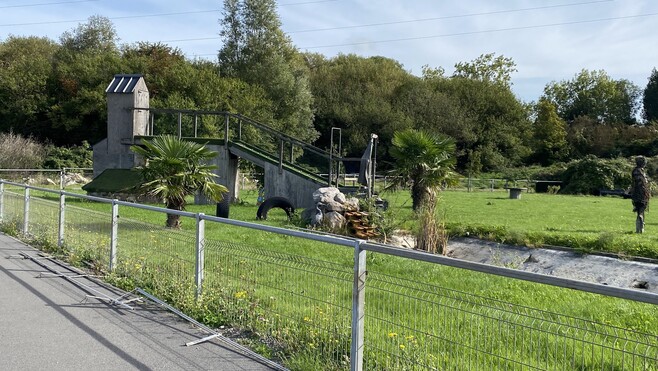 Grande-Synthe : le projet d'un futur cimetière pourrait bien enterrer l'OGS Amicale Canine !