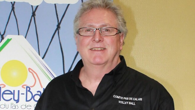 Volley : Calais perd l’un de ses grands bâtisseurs, Gérard Jouault est décédé