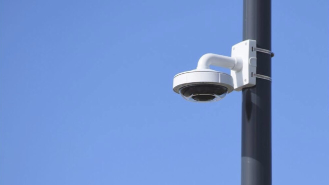 Marck : six nouvelles caméras installées, la ville en compte désormais 57