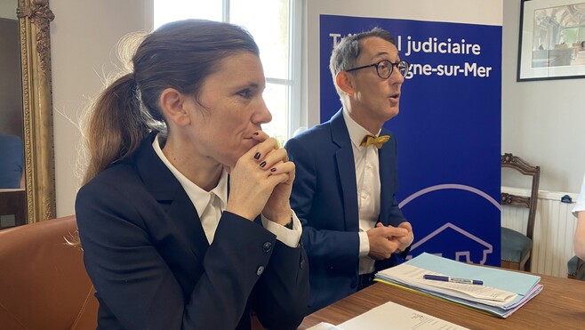 Boulogne-sur-mer : après l'affaire Lyhanna, la justice réorganise ses priorités. 