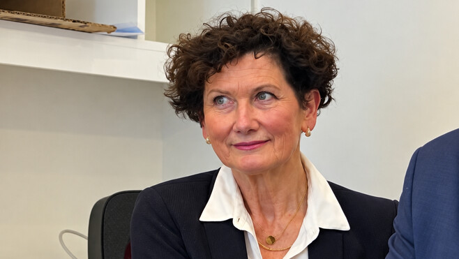 Calais: Edwige Leblond placée sous protection fonctionnelle après des menaces sur les réseaux sociaux