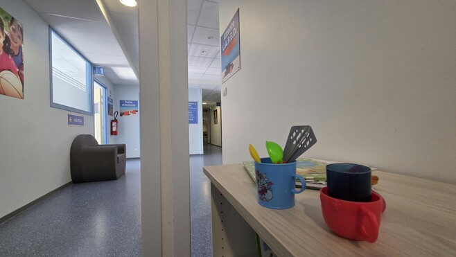 Boulogne : l'hôpital inaugure une unité pour mieux prendre en charge les enfants victimes de violence