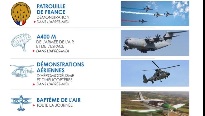 Les Ailes de Grand Calais – Marck : le show aérien revient samedi !