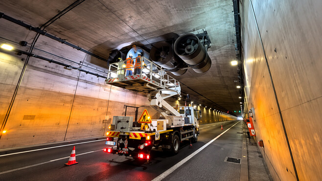 A16 : le tunnel d’Hardelot fermé plusieurs nuits, voici les dates et les déviations
