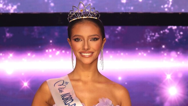 Shana Mendes de Noyelles-sous-Lens élue Miss Nord-Pas-de-Calais 2026 à Liévin