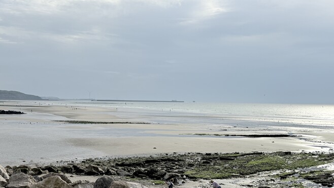 Grandes marées : coefficients jusqu’à 99, prudence sur le littoral de la Côte d’Opale et de la Baie de Somme
