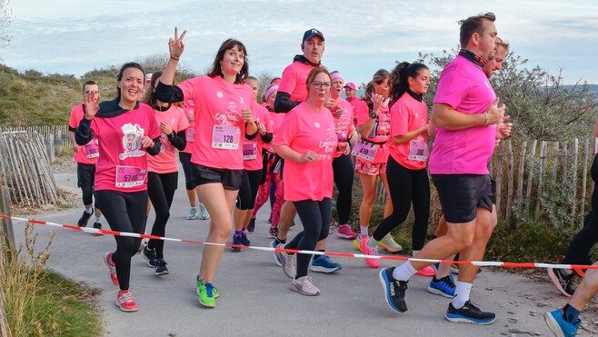 Le Touquet : la Corrida Rose affiche déjà complet avec 4 000 participant(e)s 