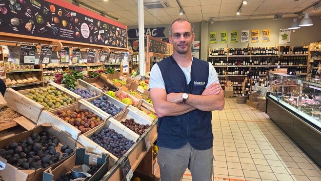 Fini les goûters trop sucrés à l'entraînement : Biocoop verse 5000 euros à 2 clubs du Boulonnais pour passer au bio