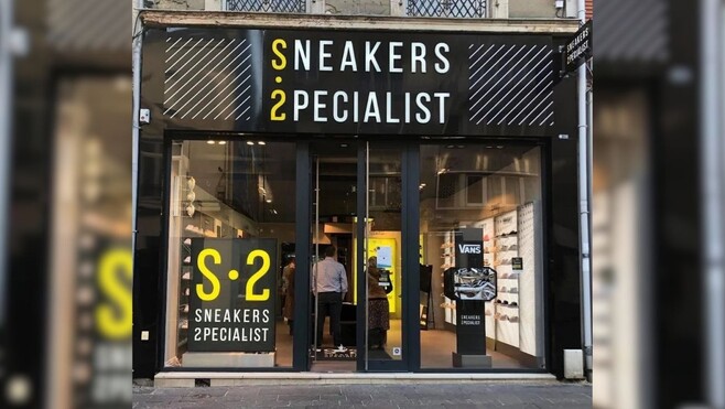 Boulogne-sur-Mer : S2 Sneakers Specialist baisse le rideau, nouvelle fermeture en centre-ville