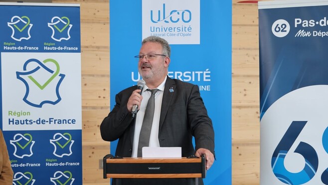 +10 % d'étudiants ont fait leur rentrée à l'Université du Littoral !
