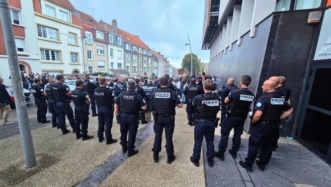 7 interpellations à Calais, 6 à Boulogne, 3 à Abbeville : le bilan de la journée de mobilisation lycéenne