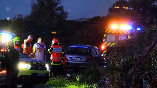 Tardinghen : un homme de 25 ans meurt dans un accident de moto sur la D940