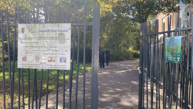 Calais : le parc Elsa-Triolet cédé à Habitat Hauts-de-France pour être privatisé. Une demande des résidents, mais pas de l’opposition.