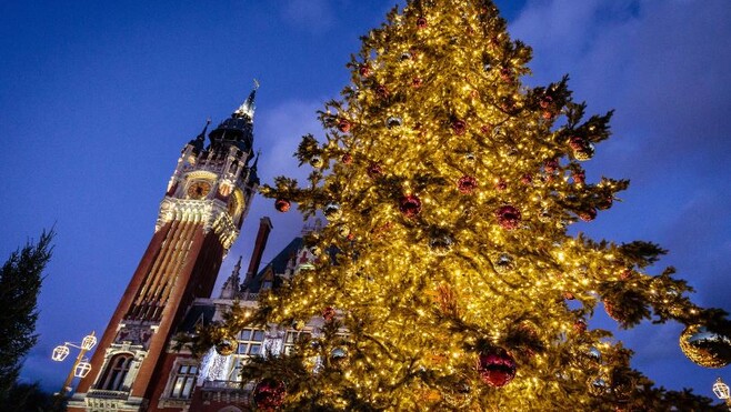 Illuminations, mascottes, village : Calais dévoile le programme de ses festivités de Noël
