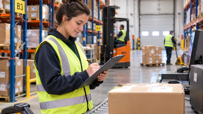 ASSISANT LOGISTIQUE (H/F) - AULT