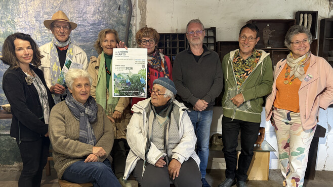 Baie de Somme : le Chemin des Arts rouvre ses ateliers les deux derniers weekends d'octobre !