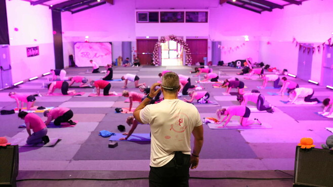 Le Portel : une Pink Party au Chaudron pour bouger au profit d’Octobre Rose
