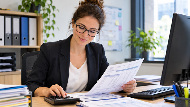 GESTIONNAIRE DE PAIE (H/F) - BOULOGNE
