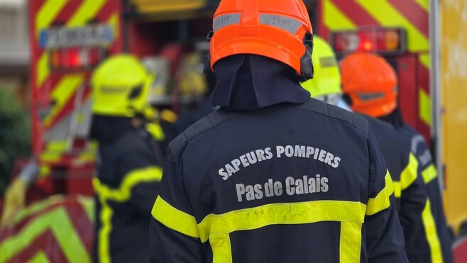 Peuplingues : un violent incendie ravage une habitation, les occupants relogés