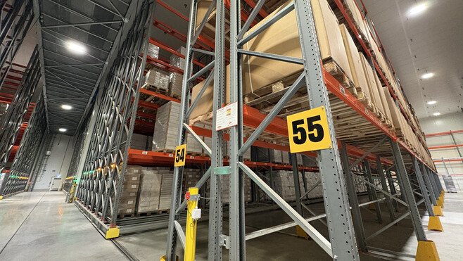 Rang-du-Fliers : l’entreprise de stockage frigorifique All Stock officiellement inaugurée 