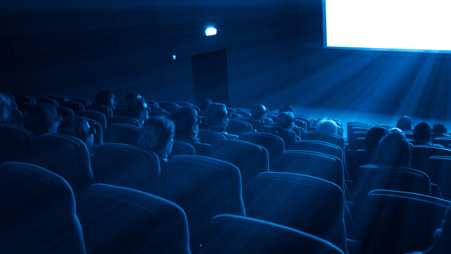 Abbeville : un homme vide un extincteur au cinéma CGR, toutes les salles évacuées en pleine séance !
